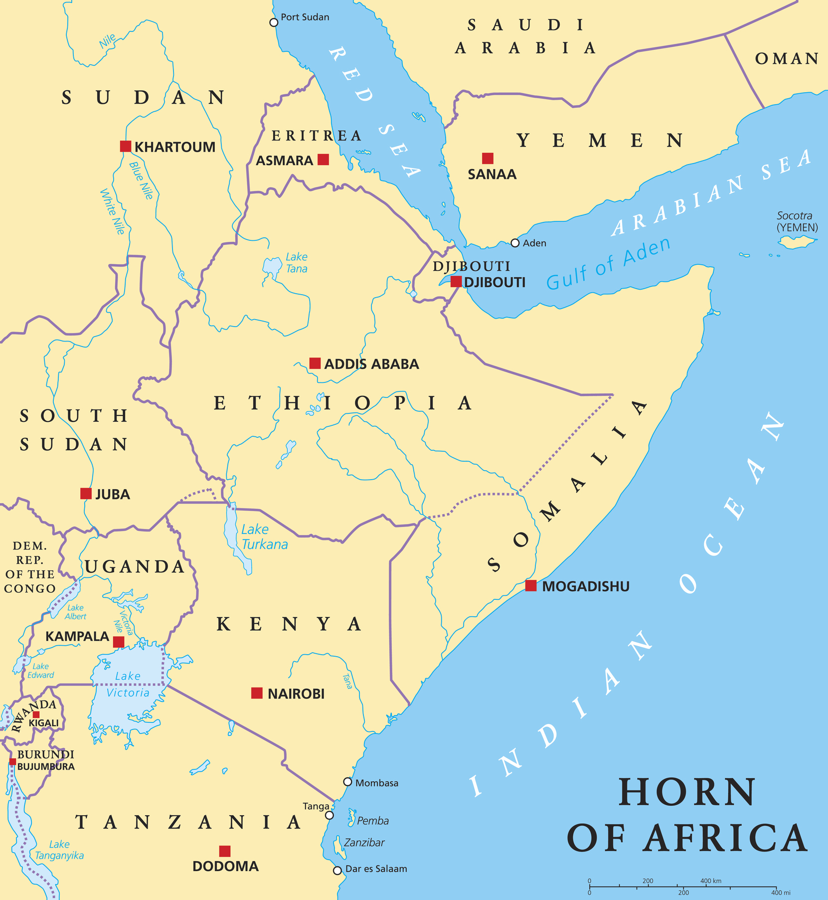 Horn of Africa Initiative